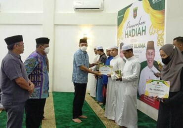 50 Kader Ulama Samarinda Berangkat Ke Yaman, Biaya Ditanggung Pemkot Samarinda