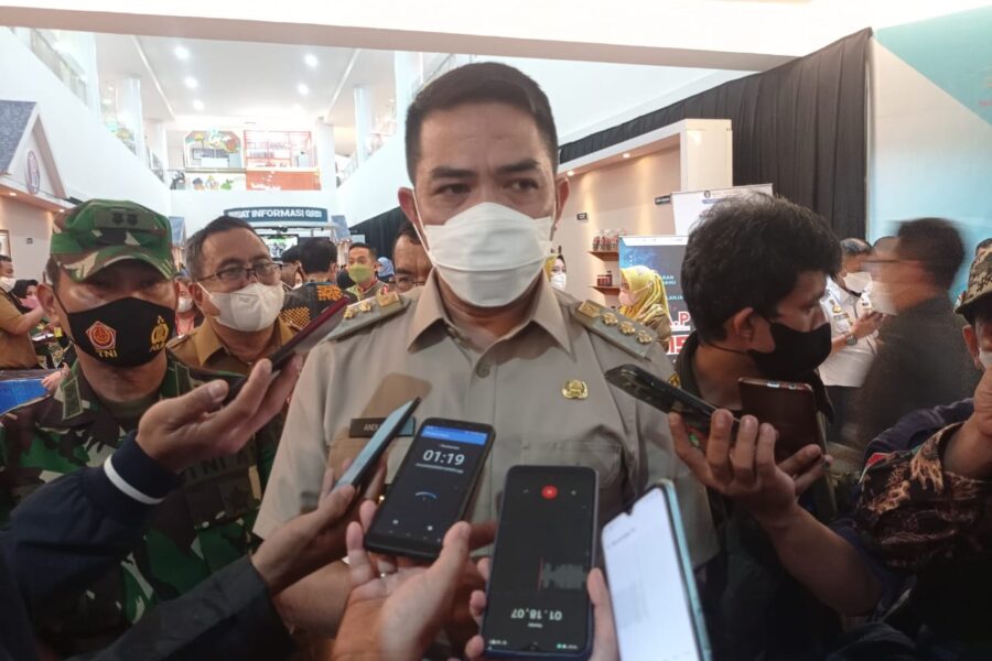 Wali Kota Samarinda Hadiri Peresmian SIAP QRIS di Big Mall Samarinda