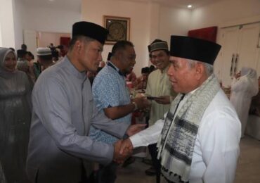 Pejabat Pemprov Kaltim Tak Gelar Open House Idulfitri 2022