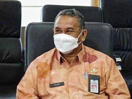 Kepala Biro Adpim Setprov Kaltim, Muhammad Syafranuddin