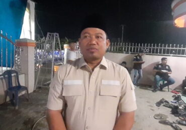 Fuad Fakhruddin Bersyukur, Jalan Lingkungan Palbesi Nyaman Dilalui Warga