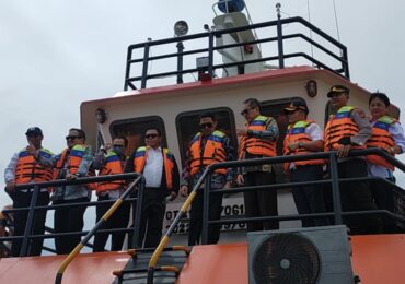 2 Kapal Pandu Kota Samarinda Resmi Beroperasi, Andi Harun: Potensinya Rp3 Miliar Perbulan