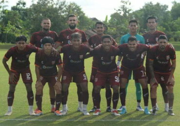 Borneo FC Tak Surut Meski 2 Pemain Inti Absen Melawan Madura United