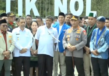 Dukungan Organisasi Buruh Terhadap IKN Tuai Kritik Kelompok Aktivis