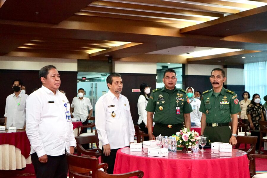 Sosialiasi Pengelolaan Sumber Daya Nasional (SDN) untuk Pertahanan Negara