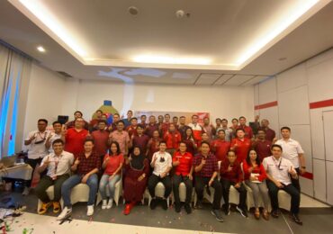 Astra Motor Kaltim 2 Kenalkan Kemasan AHM OIL Terbaru ke Seluruh Jaringan