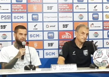 Dua Pemain Utama Borneo FC Tidak Diturunkan Melawan Arema di Segiri Laga BRI liga 1