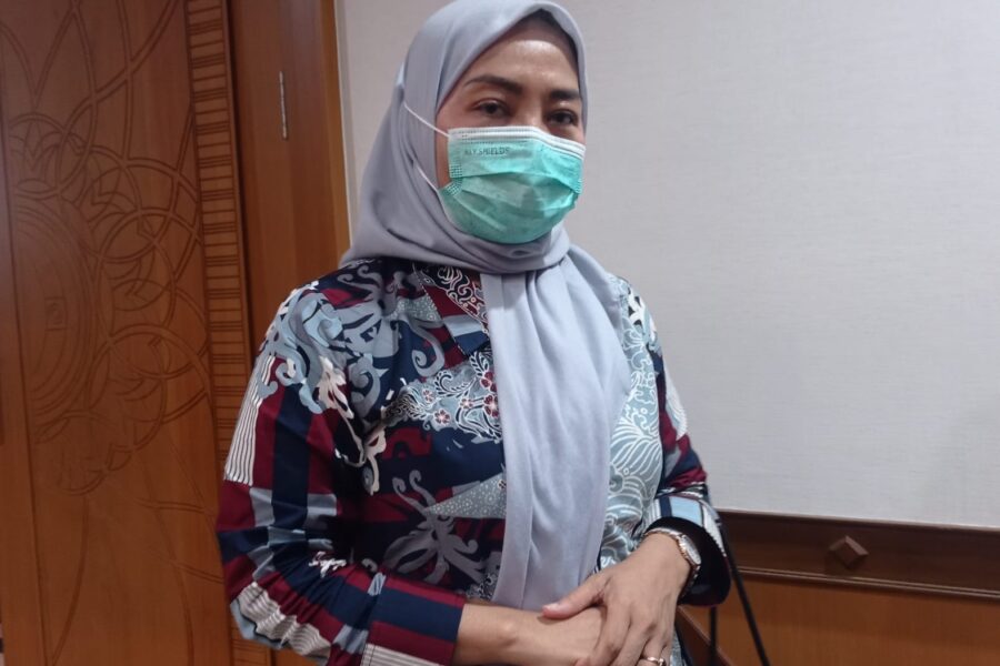 Sekretaris Dinas Kesehatan (Diskes) Samarinda, Irama Majid