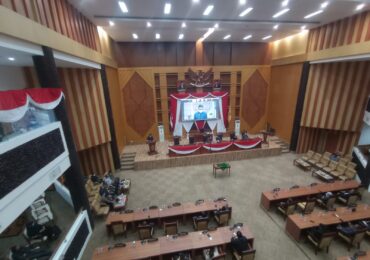 Raperda Pertanggungjawaban APBD 2021 Disetujui, Wali Kota Samarinda Tanggapi Pendapat Fraksi