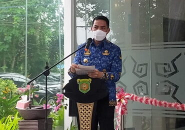 Pemkot Samarinda Resmikan Gedung Assement BKPSDM, Pencetak Sumber Daya Unggul