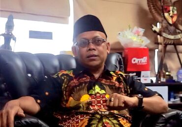 Cetak Generasi Emas, Alumni Unmul Turun Gelanggang Pilrek 2022 (2)