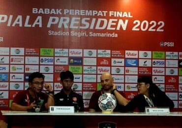 Gagal ke Semi Final, Pelatih PSM Akui Ketangkasan Pemain Borneo FC