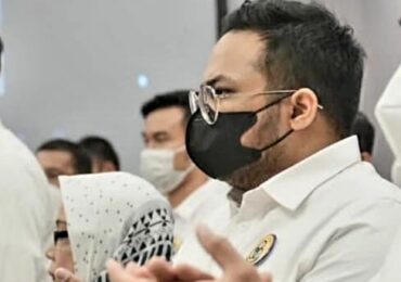 Afif Raihan Harun ; Anak Muda Samarinda Wajib Ambil Bagian Menyongsong IKN di Kaltim