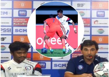 Gagal Curi Poin di Segiri Samarinda, Arema FC Kebobolan 3 Gol di Laga Perdana