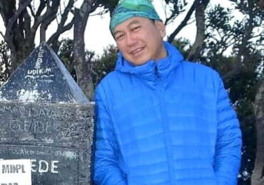 Karir Mantan Sekkot Pemkot Samarinda Kian Moncer, Analogikan Pencapaian Seperti Pendaki Gunung