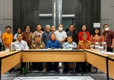 Dewan Pers Audensi Bersama Menkopulhukam, Bahas RUKHP Sebelum Diketuk DPR RI Jelang HUT 77 RI