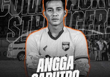 Cidera di Derbi Kalimantan, Kiper Borneo FC Dirawat Sepekan