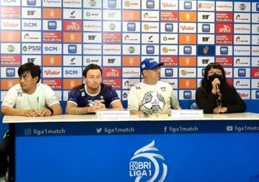 Teja Pulih Cidera, Siap Hadapi Borneo FC