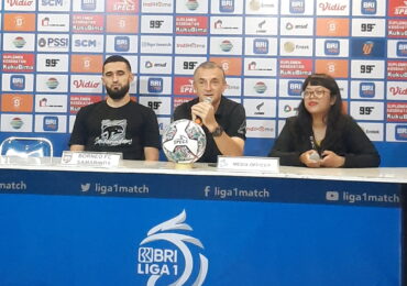 Javlon Sudah Pulih dan Siap Bermain Melawan Persib