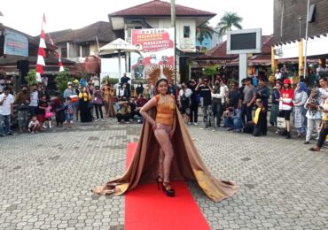 Anak Muda Samarinda Gelar Citra Niaga Fashion Week, Kenapa Sih