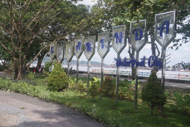 Kondisi Tepian Mahakam Samarinda
