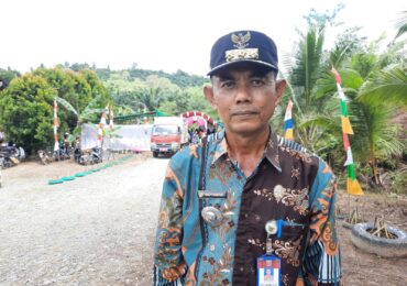 Camat Palaran Apresiasi Bantuan Pertanian dari Wali Kota Samarinda