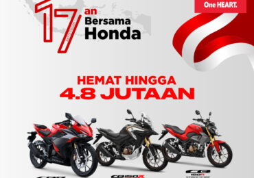 Promo Menarik Spesial dari Astra Motor Kaltim 2, Hemat hingga 4,8 Juta