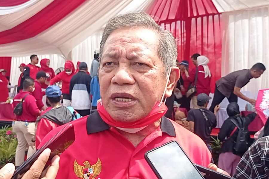 Ketua DPRD Kaltim, Makmur HAPK