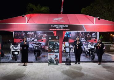 Honda Premium Matic Day Hadir di Sangatta, Promo Hemat Hingga 2,4 Jutaan
