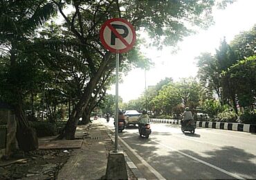 Parkir Ilegal Muncul Lagi, Pemkot Samarinda Bakal Tegakkan Aturan Perpakiran Tepian Mahakam