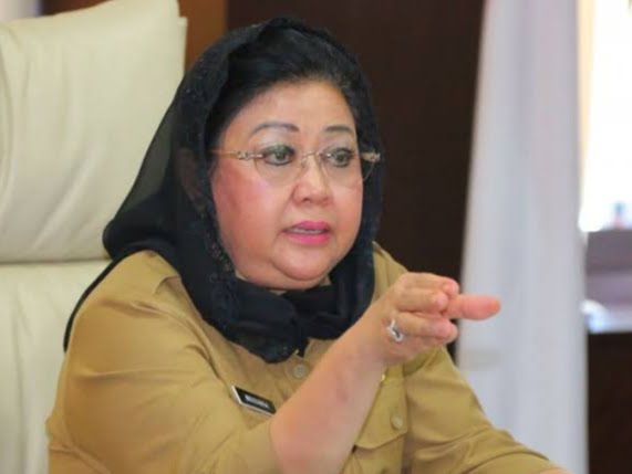 Ketua IKA FEB Unmul, Meiliana. (Istimewa)