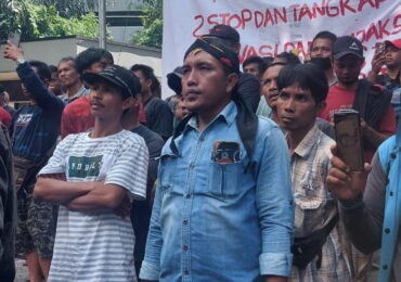 Ratusan Sopir Truk Unjuk Rasa, Protes Aturan KIR hingga Kenaikan BBM