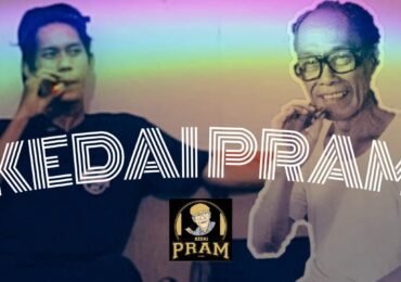 Kedai Pram di Samarinda, Ngopi Sambil Baca Buku