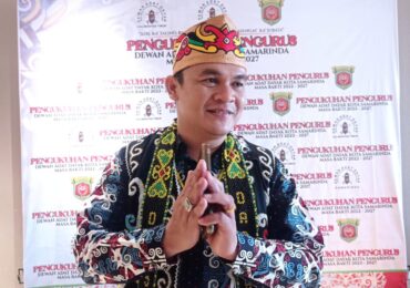 Ketua DAD Samarinda Harap Warga Dayak Dilibatkan dalam Pembangunan IKN Nusantara