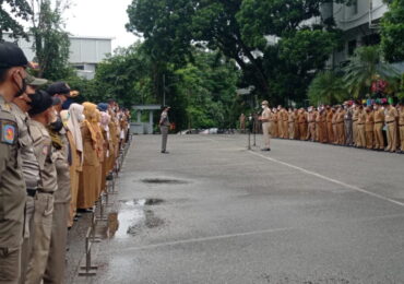 Wali Kota Samarinda: Kedisiplinan Harus Makin Tinggi
