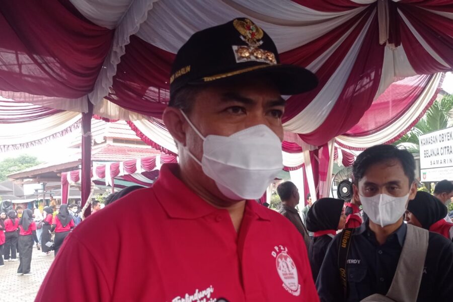Wali Kota Samarinda Andi Harun ingin semua elemen bekerjasama menjamin dan memenuhi hak dasar anak.