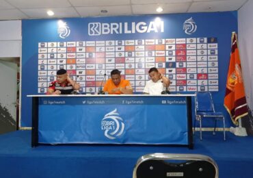 Manajemen Borneo FC Resmi Tetapkan HTM Ekonomi BRI Liga 1 Lawan Persib Bandung