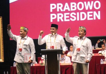 Gerindra Kaltim Buka Koalisi Politik, Menangkan Prabowo Subianto Presiden 2024