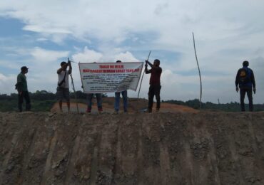 Lahan Warga Diduga Diklaim, PT Berau Coal Lakukan Penyelidikan Internal