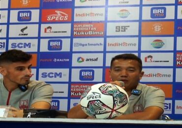 Pelatih Persis Solo Sebut Pemainnya Siap Tempur Hadapi Borneo FC