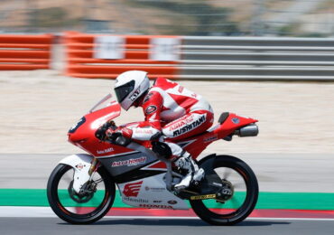 Pebalap Muda AHRT Siap Unjuk Gigi di JuniorGP Misano