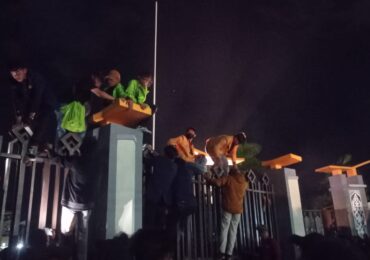 Tidak Puas dengan Sikap Ketua DPRD Kaltim, Aliansi Mahasiswa Bakal Demo Jilid III Tolak BBM Naik