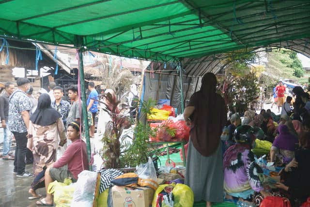 Lokasi musibah kebakaran di jalan AM Sangaji membutuhkan gerak cepat Pemerintah kota Samarinda