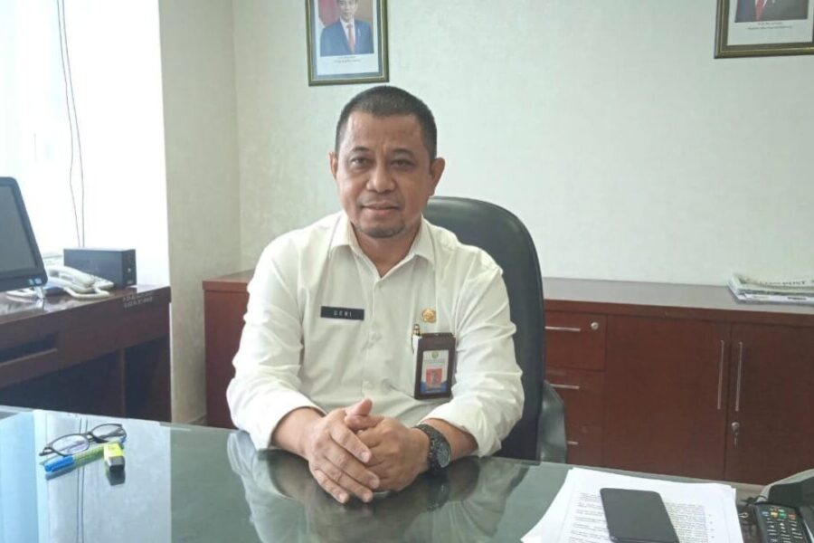 Kepala Badan Kepegawaian Daerah (BKD) Kalimantan Timur (Kaltim), Deni Sutrisno (Ist)
