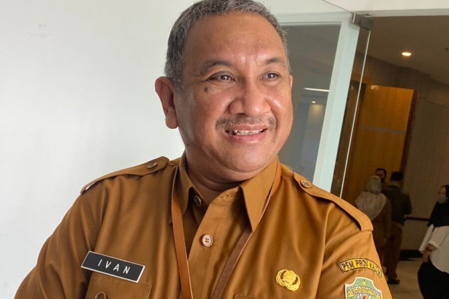 Kepala Dinas Perpustakaan dan Kearsipan Kaltim, Muhammad Syafranuddin akan agendakan program layanan konsultasi anak dan orang tua gratis