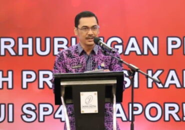 Diskominfo Kaltim Dorong Seluruh OPD Meleburkan Kanal Pengaduan