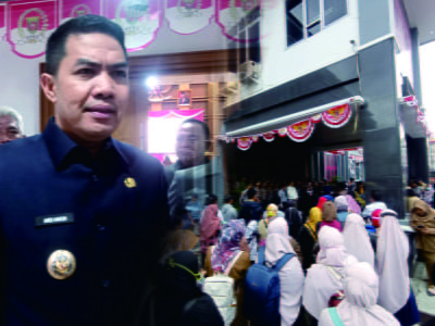 Wali Kota Samarinda Tanggapi Tuntutan Guru ASN soal hak Tambahan Penghasilan Pegawai