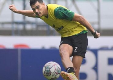 Bukan Lawan yang enteng, Borneo FC Bermain Kolektif Hadapi Persikabo