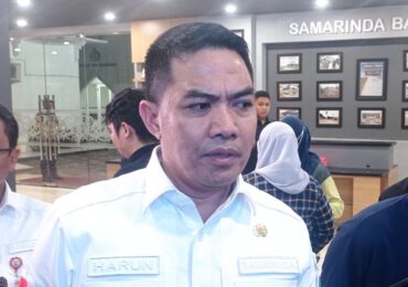Soal Rencana Penertiban PKL Tepian Mahakam, Ini Penjelasan Wali Kota Samarinda