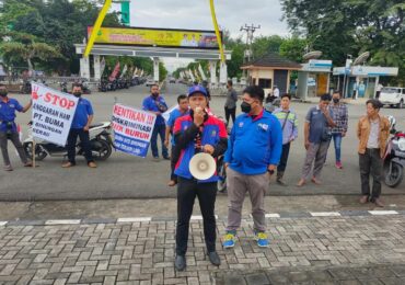 Perusahaan Ternama di Berau Diduga Tidak Penuhi Kewajiban, Buruh Tambang Batu Bara Kaltim Mogok Kerja, Berakhir PHK Massal (2)